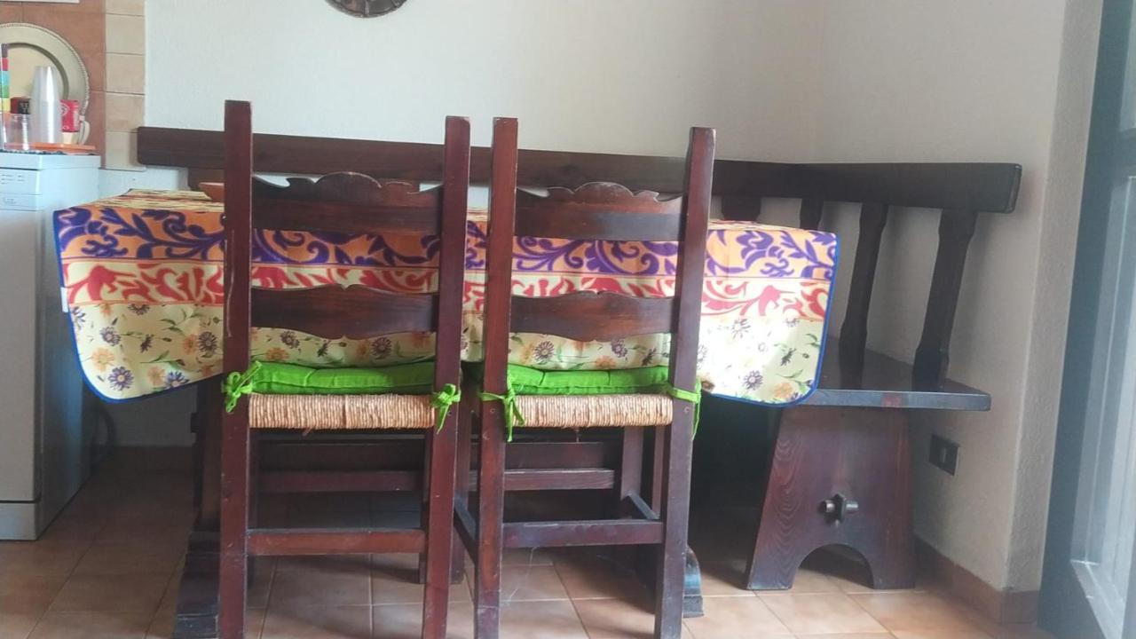 Villetta Bonny Monte Nai Zewnętrze zdjęcie